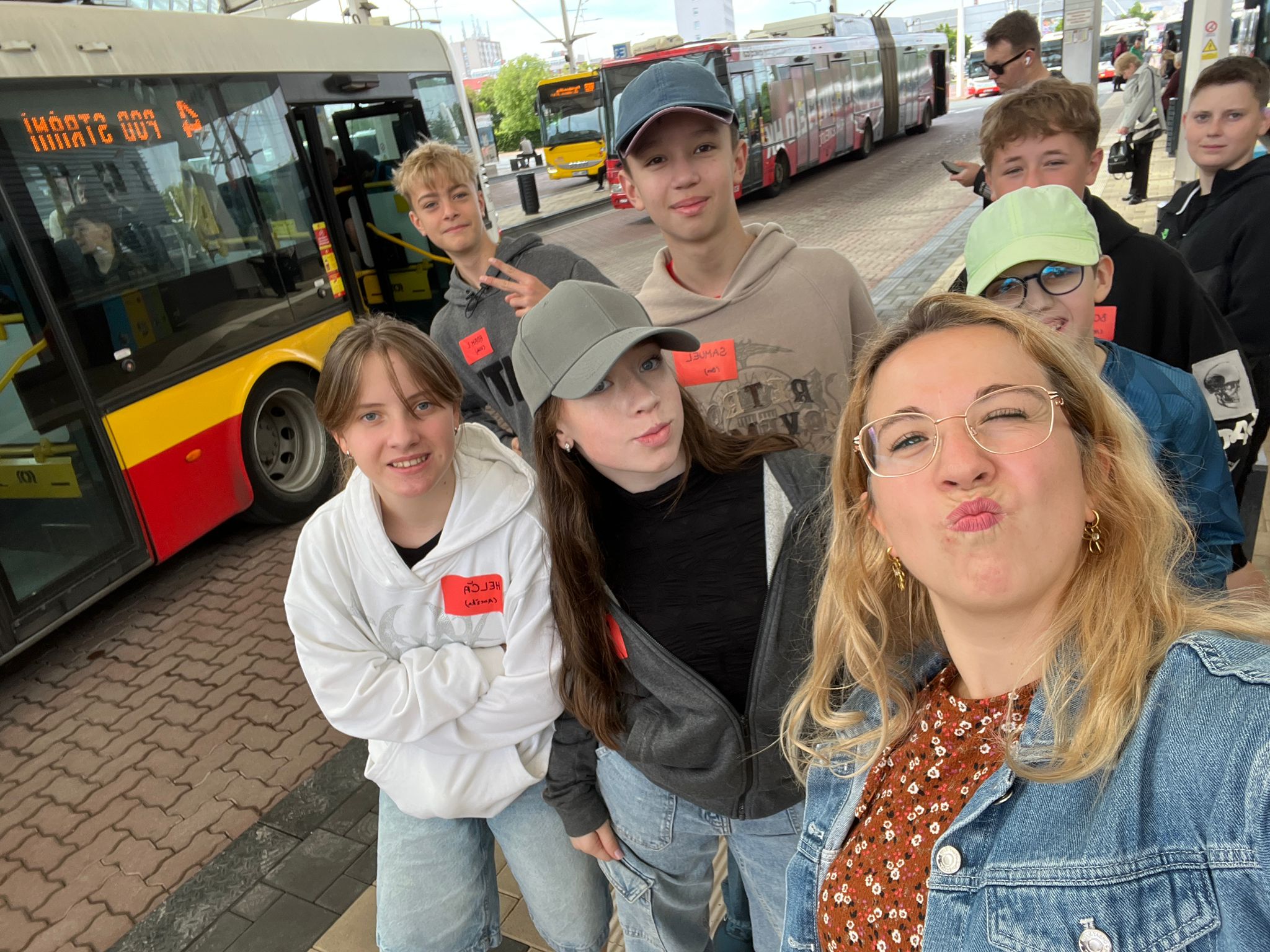 Skupinové foto