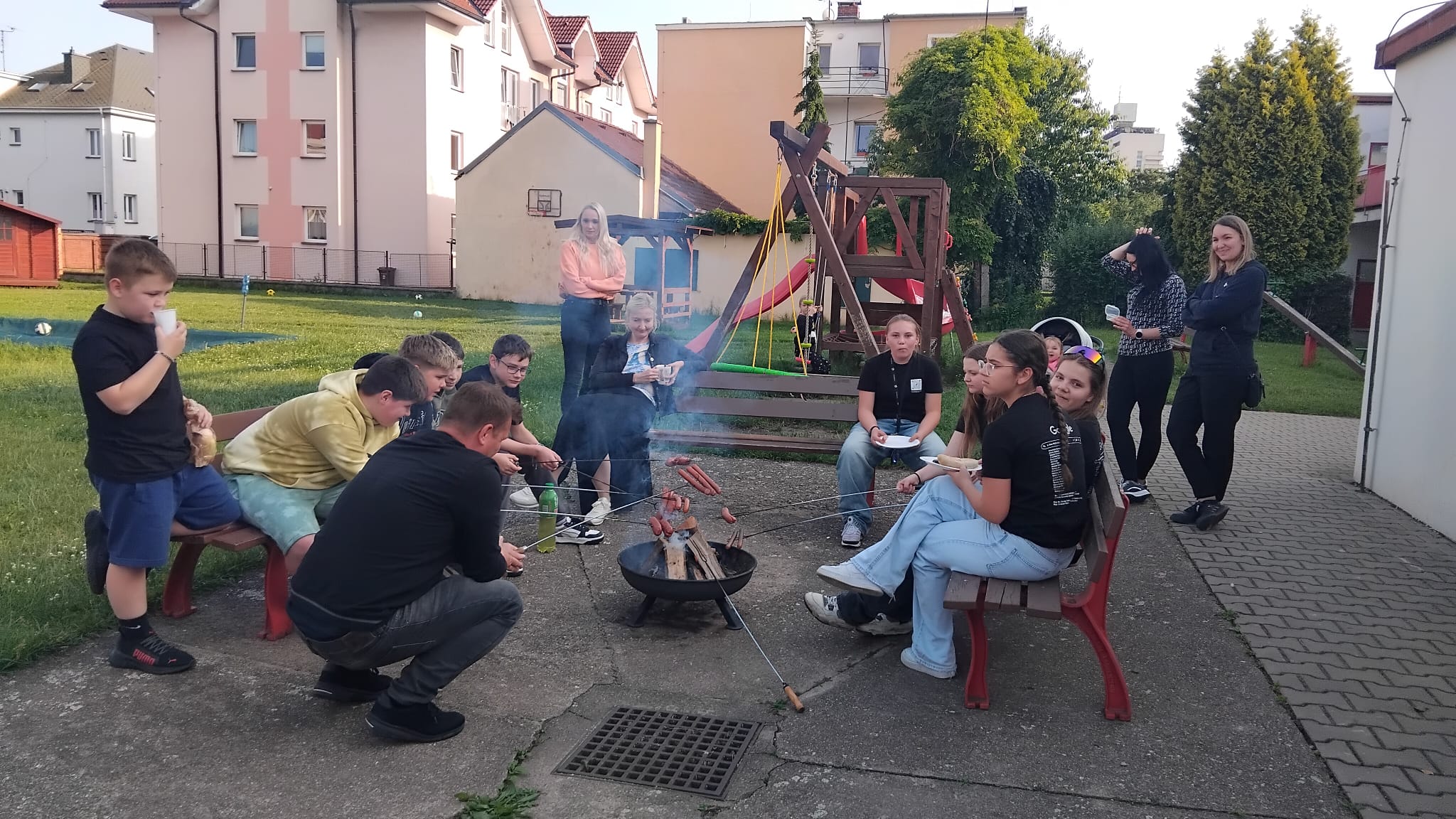 Skupinové foto