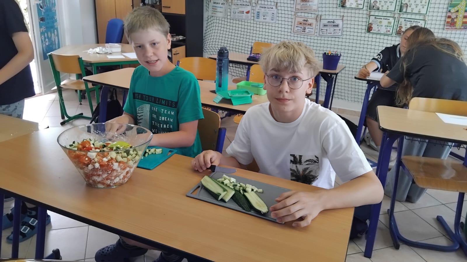 příprava pokrmů