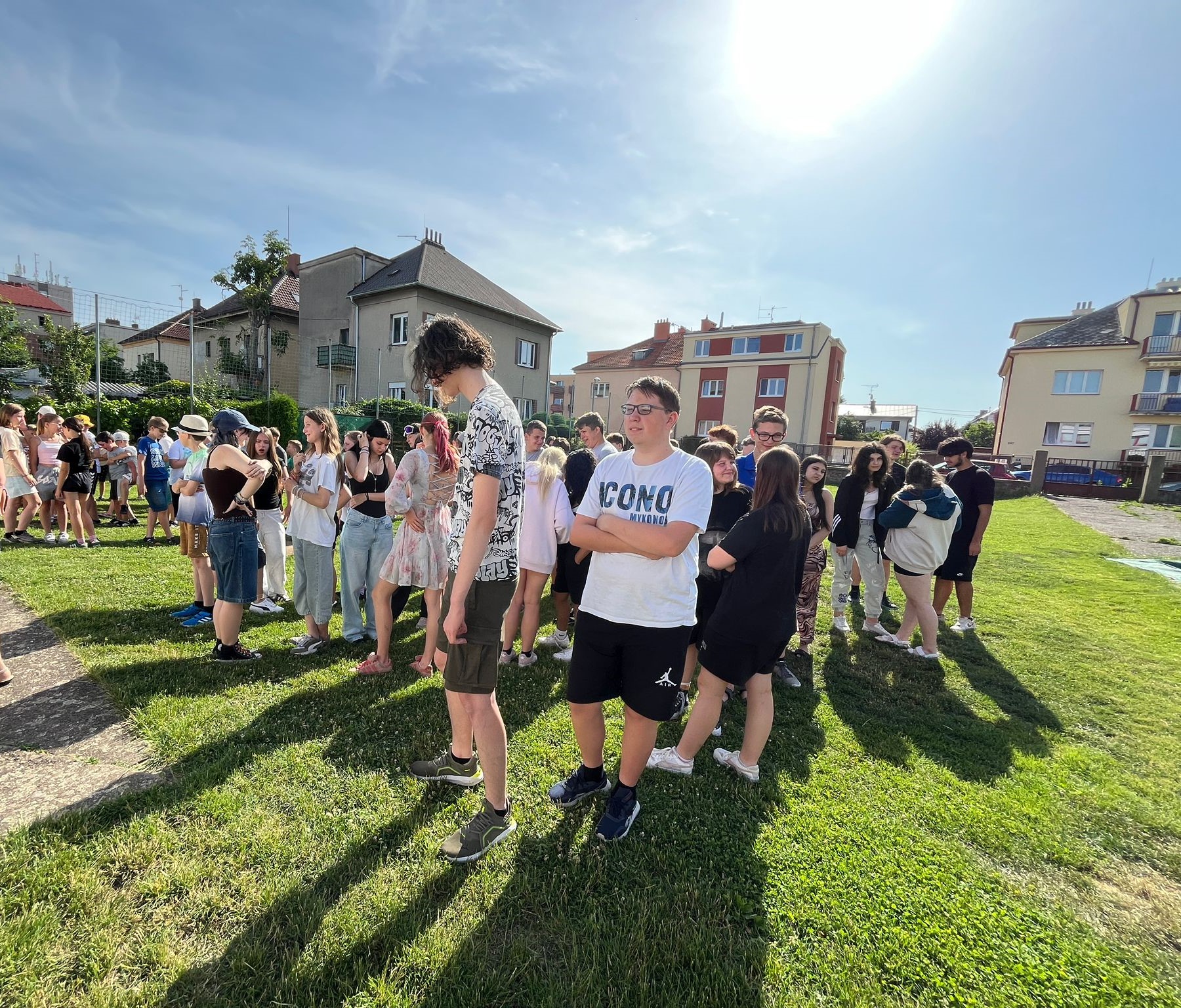 Skupinové foto