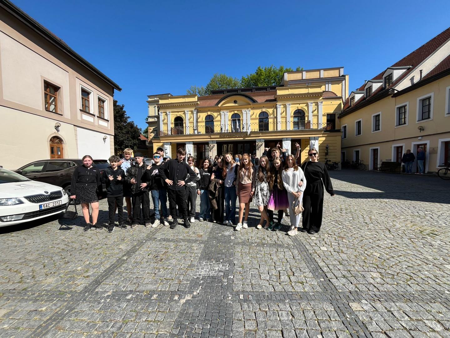 Skupinové foto