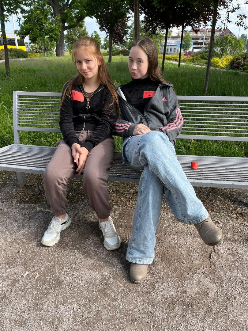 Žáci